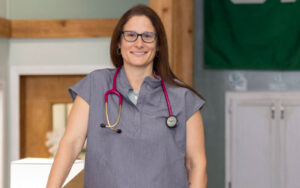 Dr. Laura Helman: A Legacy of Care and Innovation at Mishawaka Osteopathic Clinic
