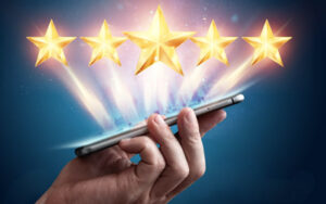 Why is your business better than your cometitors? By Kathy Hoover