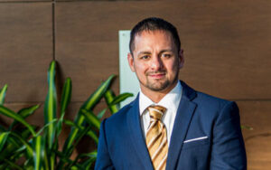 Alejandro Saucedo