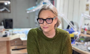 Meet Christine Mighion our Artist of the Month