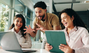 Embracing Harmony - A Guide to Navigating Workplace Conflict and Stress