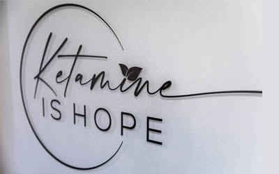 Ketamine is Hope – A New Path to Healing