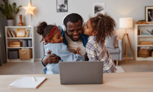 The Virtual Shift - A Journey through the Perks & Pitfalls of Working from Home