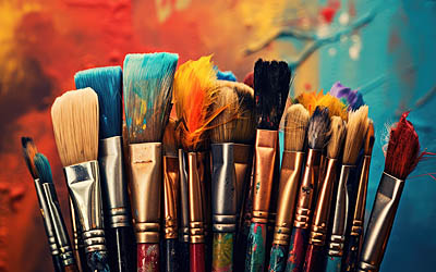 Keeping Creativity Alive – Why Making Art Matters More Than Ever