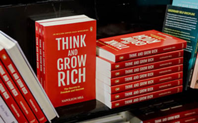 Featured Read – Think & Grow Rich by Napoleon Hill