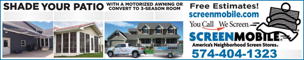 Screen Mobile Banner Ad. Visit www.screenmobile.com today!