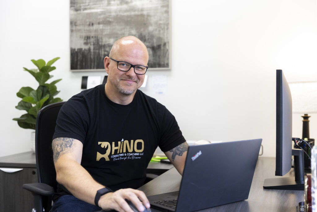 Building Better Teams - Ryan Woodruff’s Mission with Rhino Consulting and Coaching