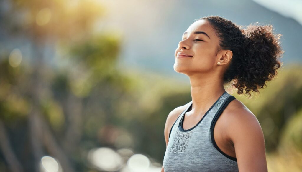 Get out and move