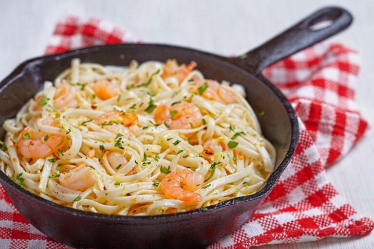 Shrimp Scampi