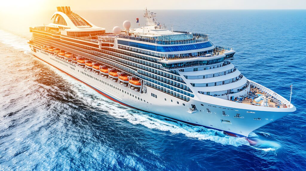 Ocean Cruises - Where “I’m on a boat” Is the Perfect Excuse