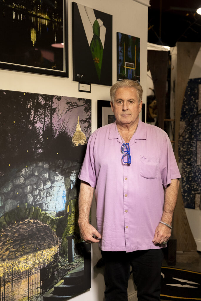 Artist of the Month - Jim Kalka Jr.