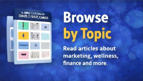 How to Navigate Small Business Showcase Digital Magazine