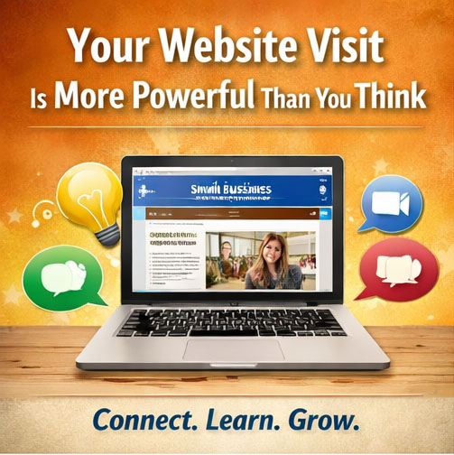 Your Webite Visit is More Powerful than You Think