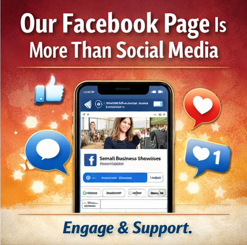 Our Facebook Page is More Than Social Media