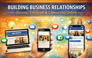Making Connections That Coun - Turning Clicks into Real Relationships