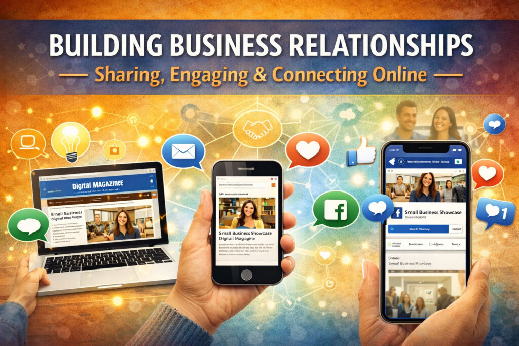 Making Connections That Coun - Turning Clicks into Real Relationships