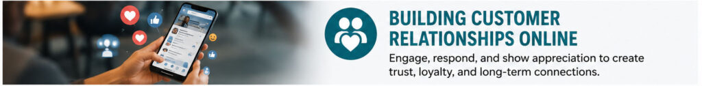 Building Customer Relationships Online