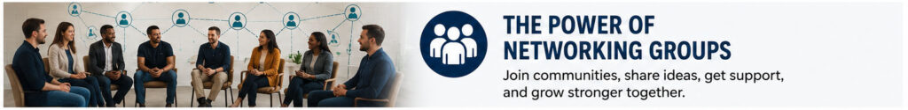 The Power of Networking Groups
