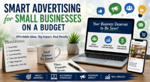 Smart Advertising Strategies for Small Businesses on a Budget