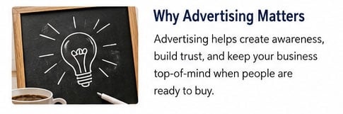Why Advertising Matters