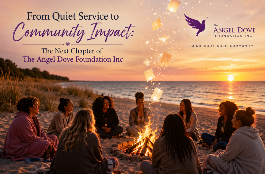 From Quiet Service to Community Impact – The Next Chapter of The Angel Dove Foundation Inc