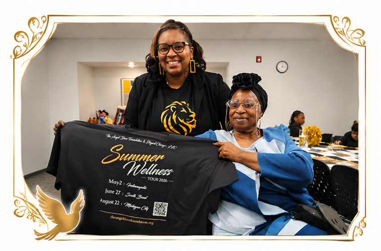 From Quiet Service to Community Impact - The Next Chapter of The Angel Dove Foundation Inc
