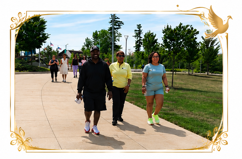 From Quiet Service to Community Impact - The Next Chapter of The Angel Dove Foundation Inc