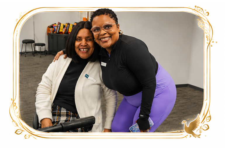 From Quiet Service to Community Impact - The Next Chapter of The Angel Dove Foundation Inc
