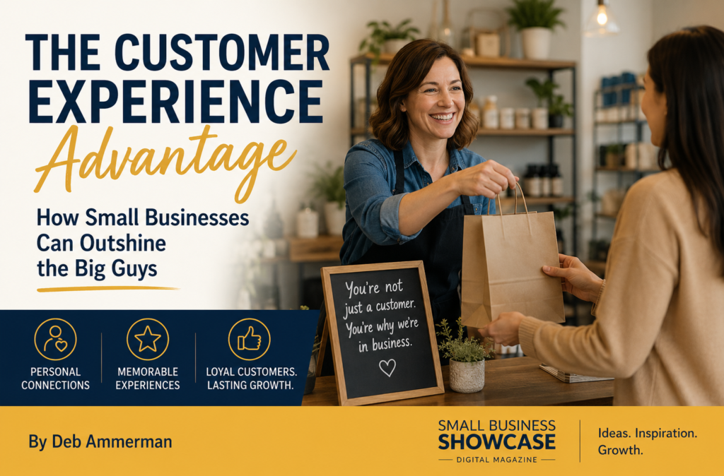 The Customer Experience Advantage